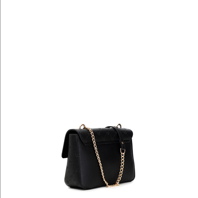 CafèNoir Cartella Logo C3BB0203 N001 black