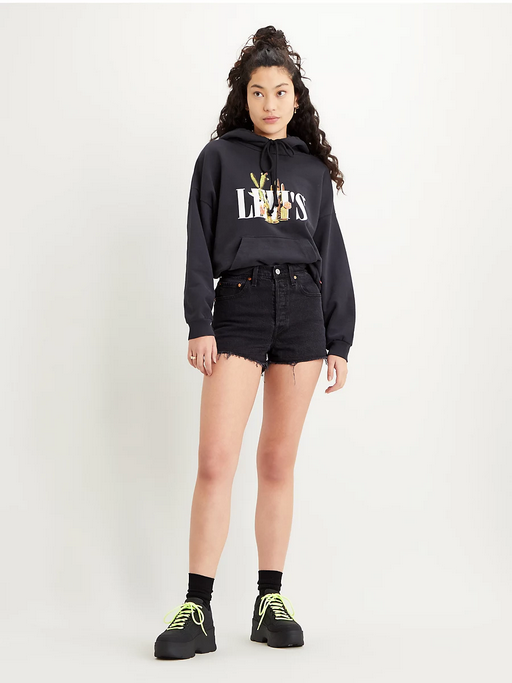 Levi's Short Toracici 778790052 black lake
