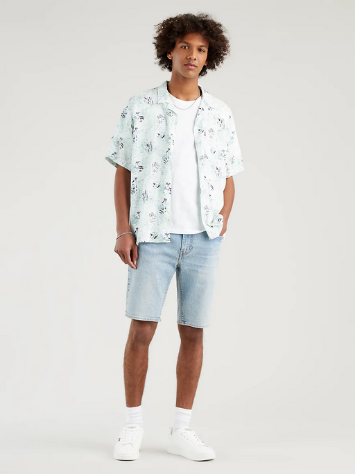Levi's Bermuda Jeans 405 Standard 398640055 filosofi cloud-blu