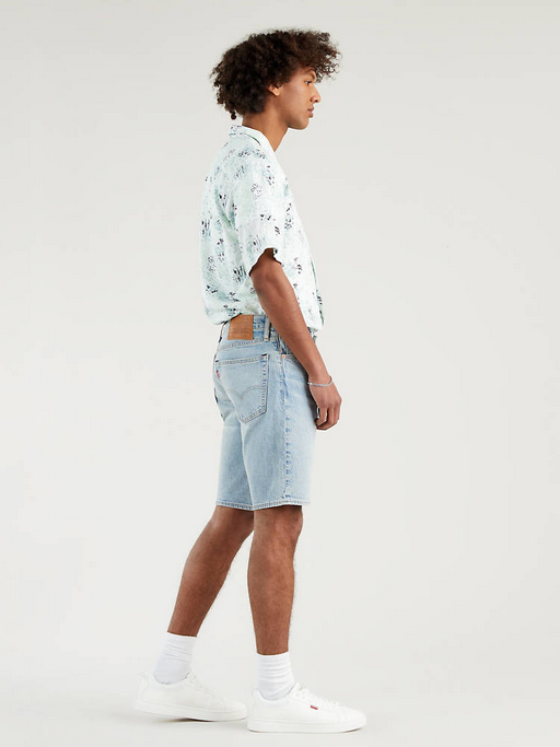 Levi's Bermuda Jeans 405 Standard 398640055 filosofi cloud-blu