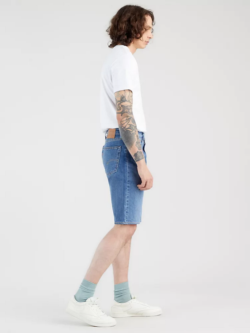 Levi's Bermuda Jeans da uomo 405 Standard 398640053 blu