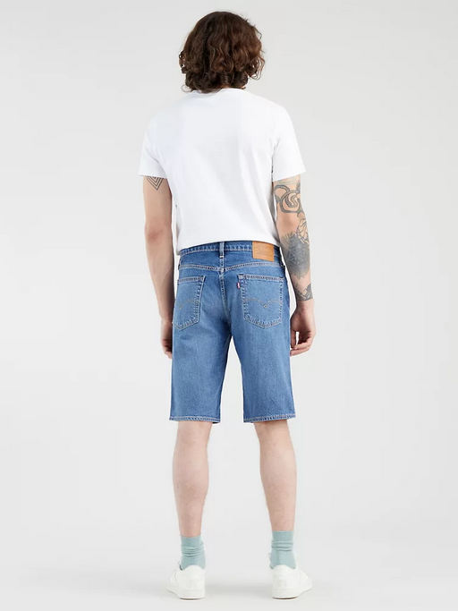 Levi's Bermuda Jeans da uomo 405 Standard 398640053 blu