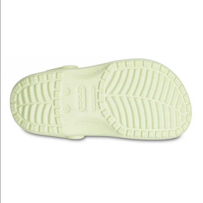 Crocs Classic Clog Kids 206991 335 celery