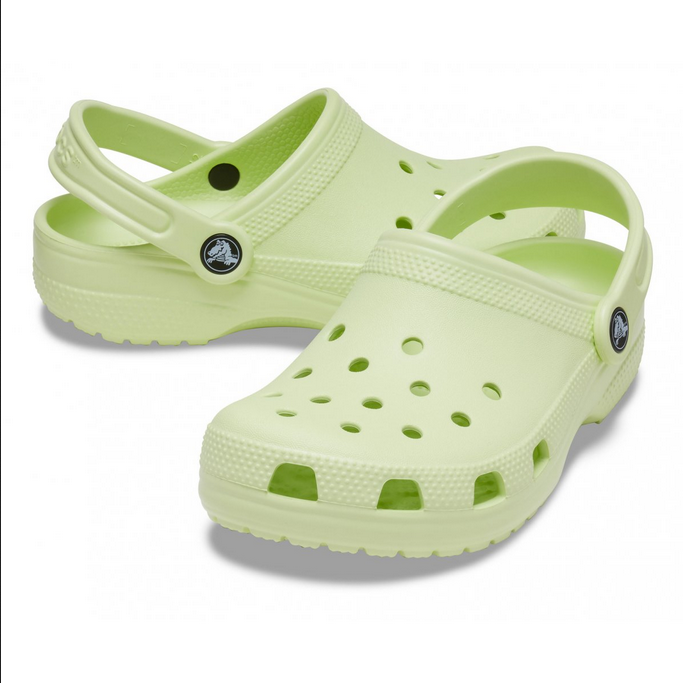 Crocs Classic Clog Kids 206991 335 celery