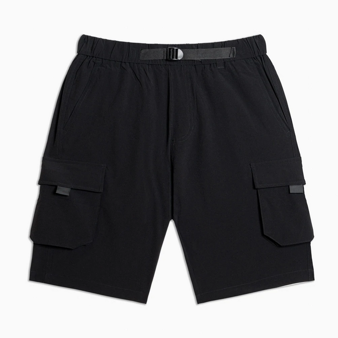 Dolly Noire pantaloncino con tasconi da uomo Techno pa144-po-01 nero