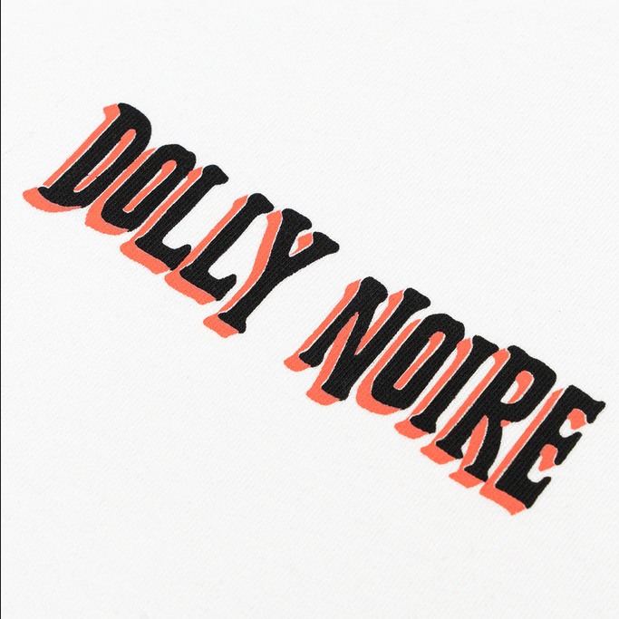 Dolly Noire Mastino Napoletano Tee ts096-ta-02 white