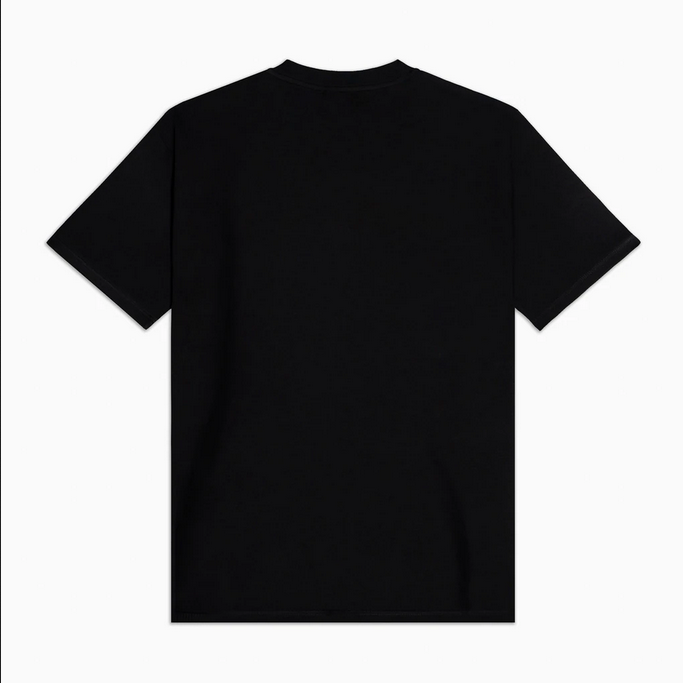 Dolly Noire T-shirt manica corta Tre Ruote Tee ts110-ta-01 nero
