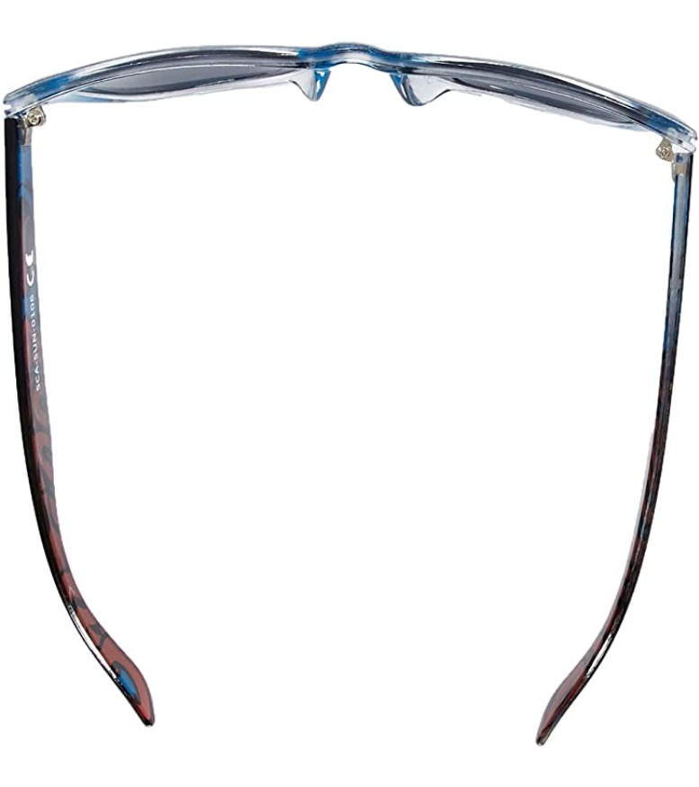 Santa Cruz Occhiali Screaming Insider Sunglasses sca-sun-0106 black-blue