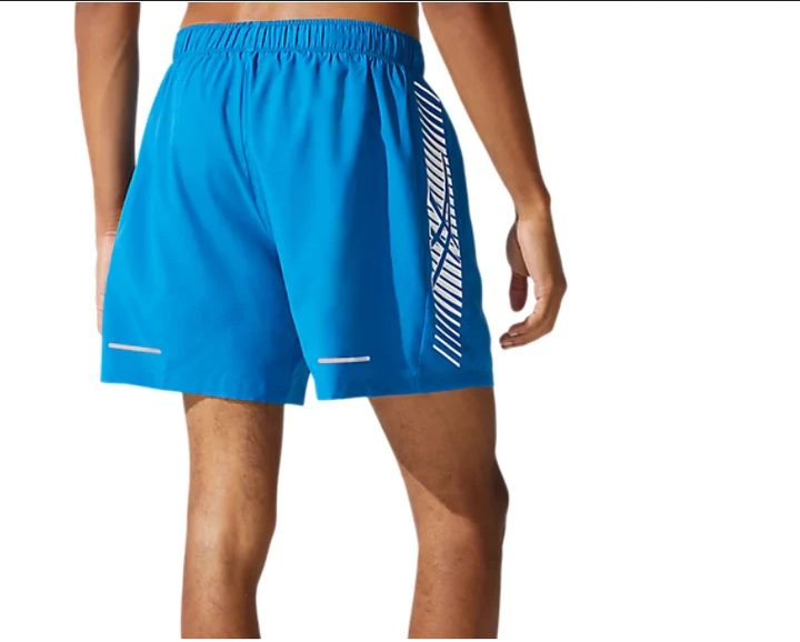 Asics pantaloncino da corsa da uomo Icon 7IN Short 2011B052 403 azzurr Sportiamo