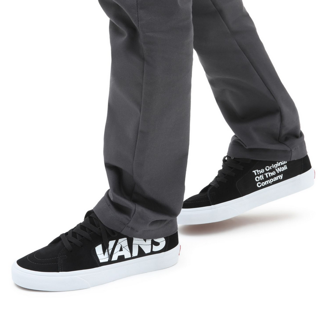 Vans Sk8-Low sneakers bassa unisex VN0A5KXDY281 black