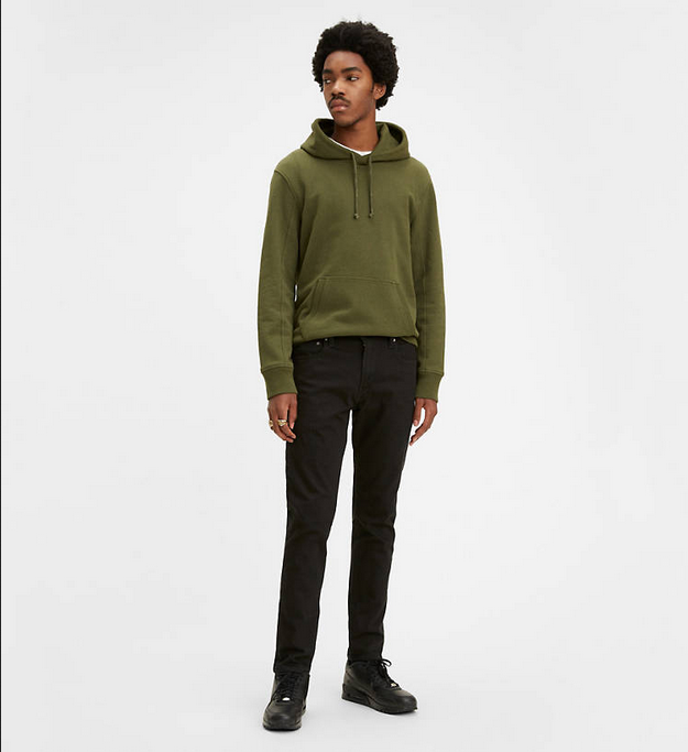 Levi's Jeans 512 Slim Taper 288330013 nightshine