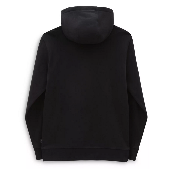 Vans felpa con cappuccio da uomo Core Basic PO Fleece VN0A7YDVBLK nero