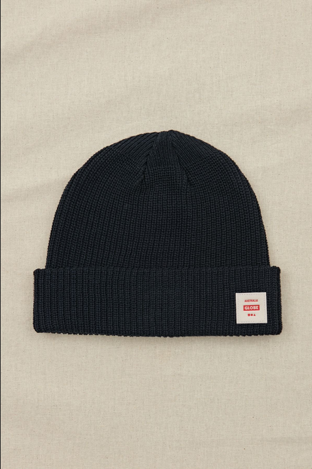 Globe Berretto a cuffia unisex Sustain Beanie GB72009001BLK black