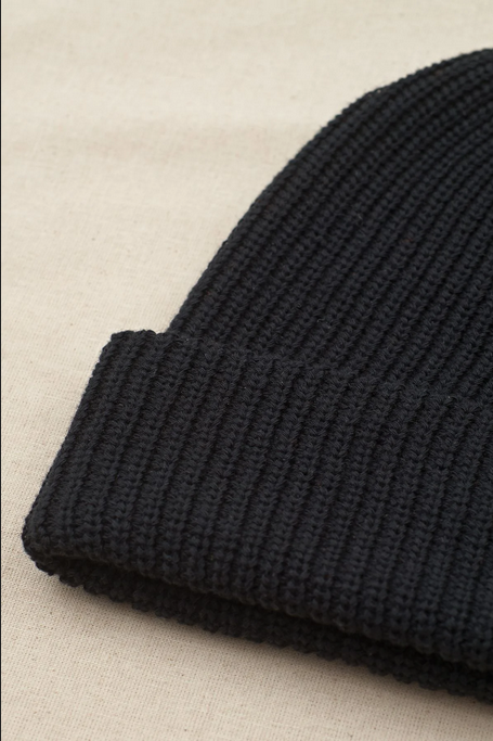 Globe Berretto a cuffia unisex Sustain Beanie GB72009001BLK black
