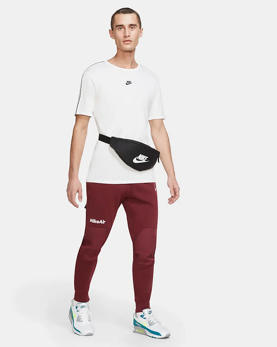 Marsupio 2025 bianco nike