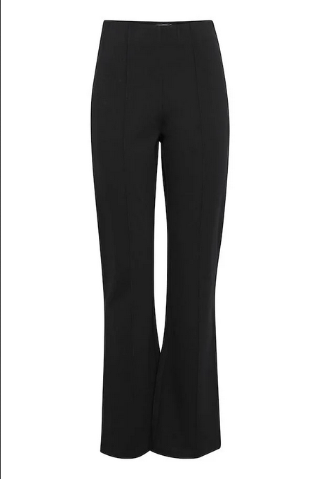 b.young pantalone da donna Legging Bytanya Flare 20812284 200451 black