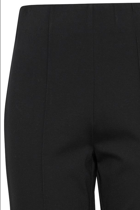 b.young pantalone da donna Legging Bytanya Flare 20812284 200451 black