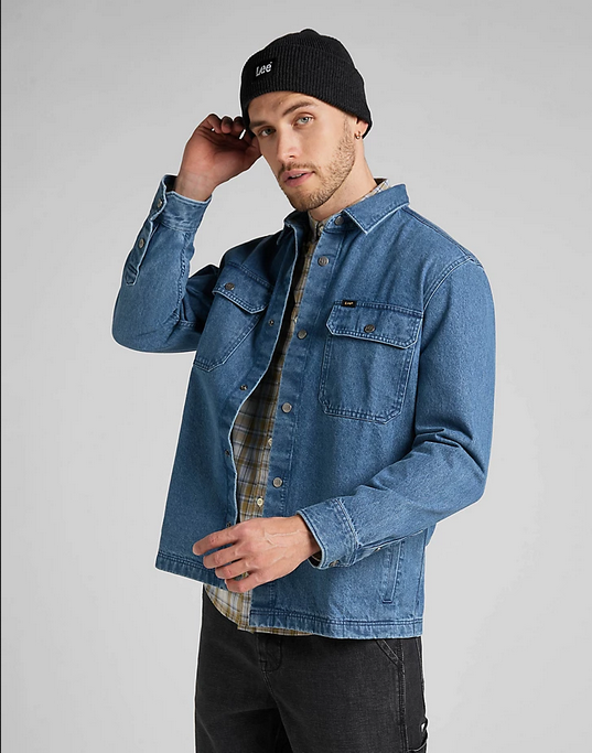 Lee Berretto a cuffia LP514701 black