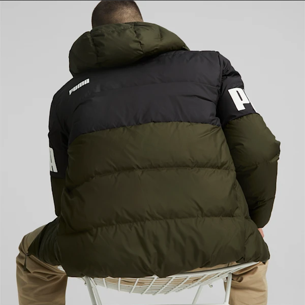Giacca puma discount uomo 2016