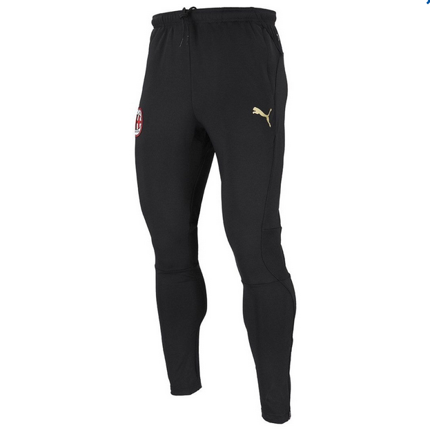 Puma Pantalone da calcio AC Milan Training 754447 01 black – Sportiamo