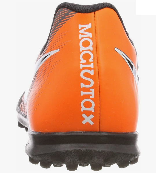 Nike scarpa da calcetto da ragazzo Obrax 2 Club TF AH7317 080 grigio nero arancio