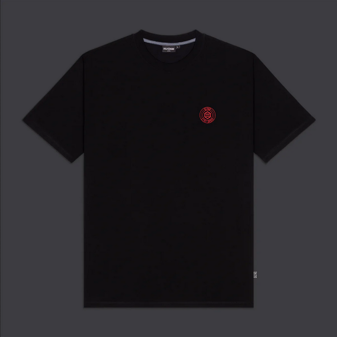 Dolly Noire t shirt da uomo manica corta Corp Academia Tee ts382