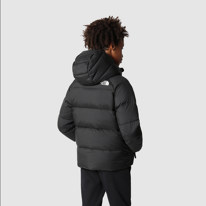 The North Face Giacca con cappuccio reversibile da Bambino North