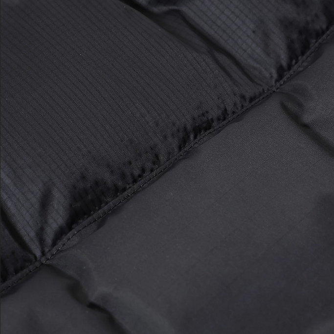 The North Face Piumino con cappuccio da donna Diablo NF0A55H4KX7 black