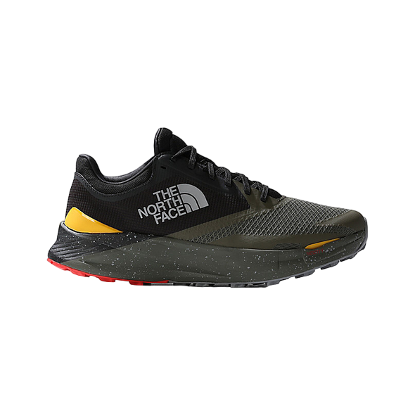 The North Face scarpa da corsa in montagna da uomo Vectiv Enduris 3 NF0A7W5OBQW verde nero