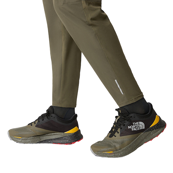 The North Face scarpa da corsa in montagna da uomo Vectiv Enduris 3 NF0A7W5OBQW verde nero