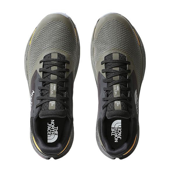 The North Face scarpa da corsa in montagna da uomo Vectiv Enduris 3 NF0A7W5OBQW verde nero