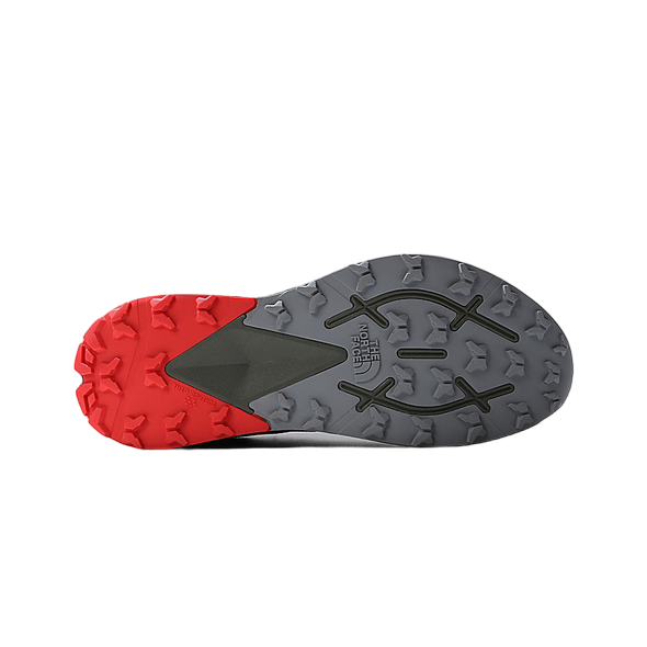 The North Face scarpa da corsa in montagna da uomo Vectiv Enduris 3 NF0A7W5OBQW verde nero