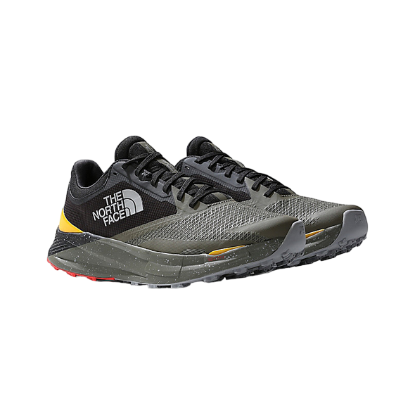 The North Face scarpa da corsa in montagna da uomo Vectiv Enduris 3 NF0A7W5OBQW verde nero