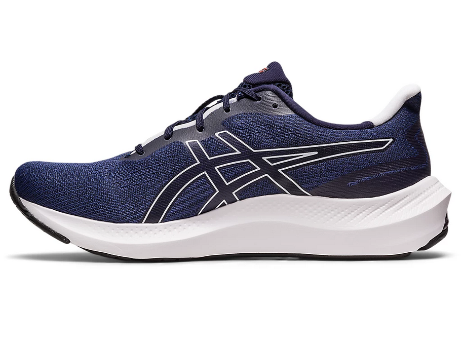 Asics scarpa da corsa da uomo Gel Pulse 14 1011B491 404 blu bianco
