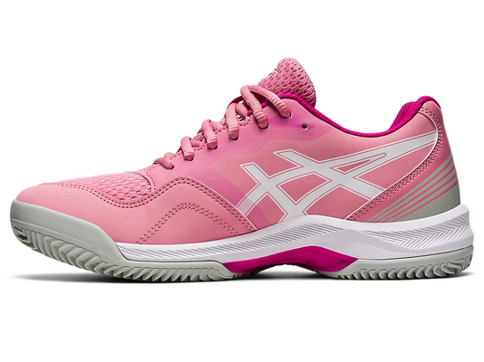 Asics Scarpa da Padel da donna Gel Pro 5 1042A200 701 fruit punch-white