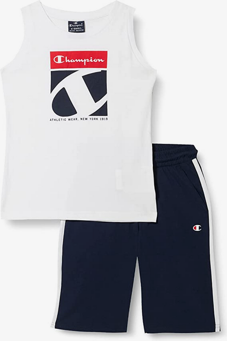 Pantaloncini champion on sale ragazzo