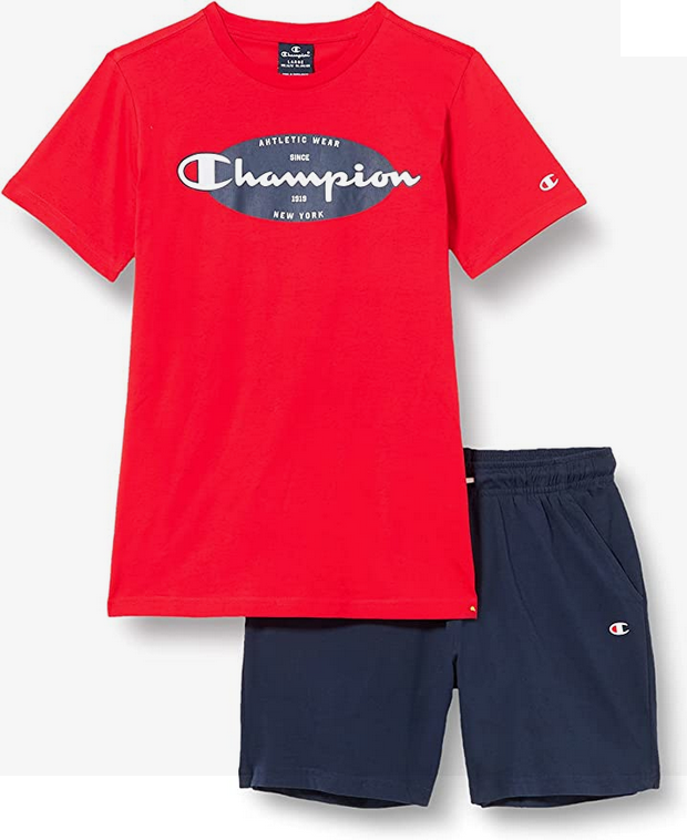 Pantaloncini top champion ragazzo