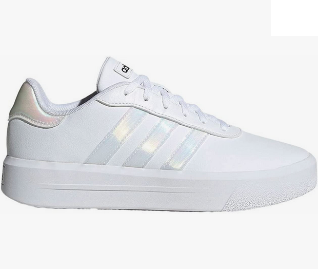 Adidas top donna zeppa