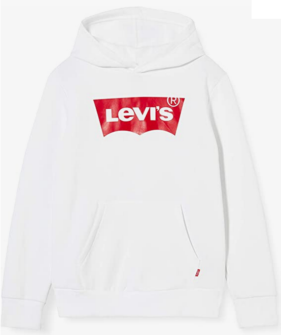 Felpa levi's ragazzo amazon sales