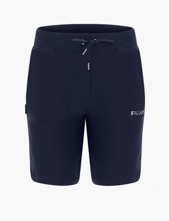 Freddy Bermuda sportiva da donna S3WBCP3 B94 blue