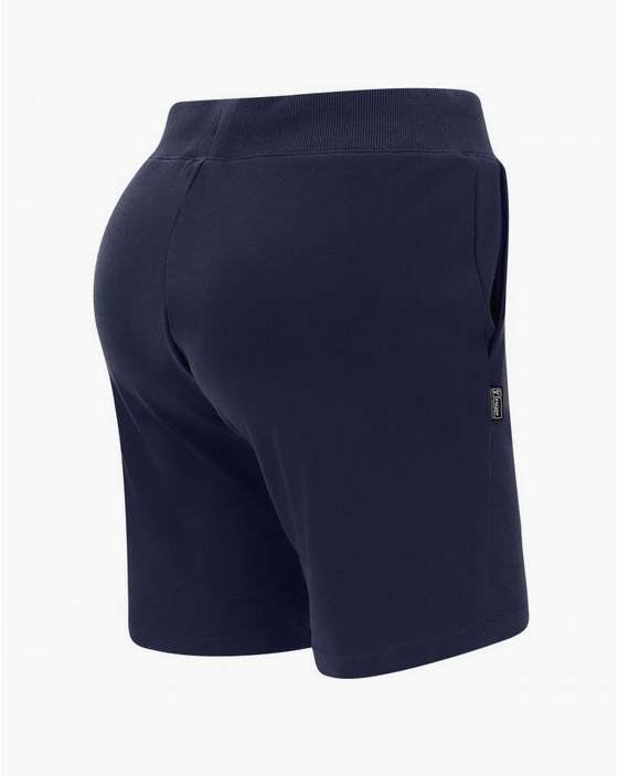 Freddy Bermuda sportiva da donna S3WBCP3 B94 blue
