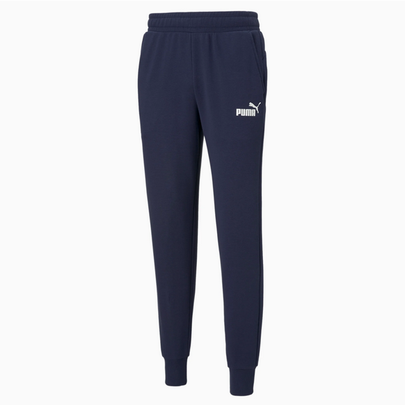 Puma Pantalone Sportivo da uomo in Jersey ESS 586746 06 blu
