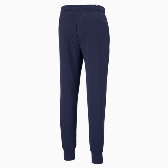Puma Pantalone Sportivo da uomo in Jersey ESS 586746 06 blu