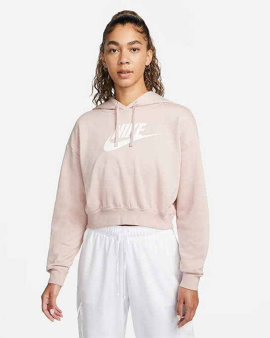 Felpa nike ragazza corta discount