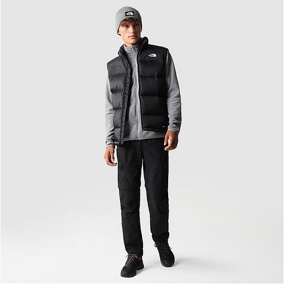 The North Face giacca Gilet in piumino da uomo Diablo NF0A4M9KKX7 nero