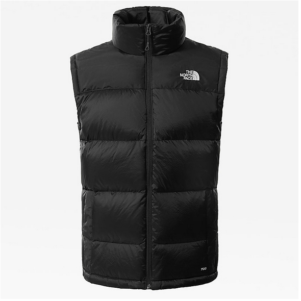 The North Face giacca Gilet in piumino da uomo Diablo NF0A4M9KKX7 nero