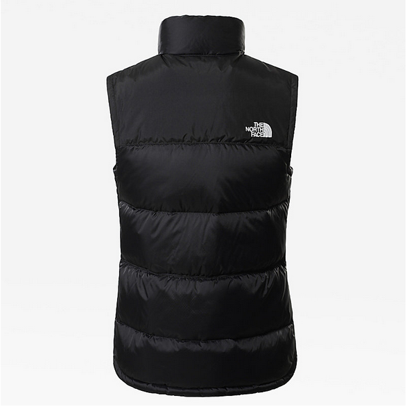 The North Face Gilet in piumino da donna Diablo NF0A4SVLKX7 nero