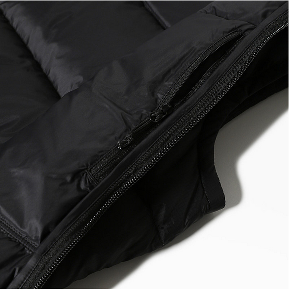 The North Face Gilet in piumino da donna Diablo NF0A4SVLKX7 nero