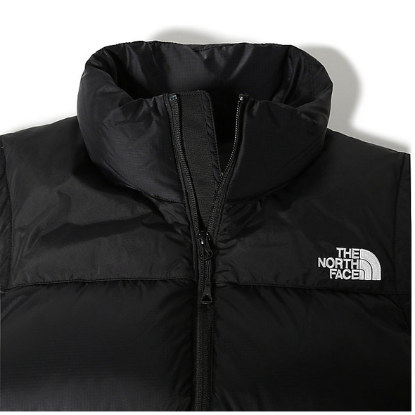 The North Face Gilet in piumino da donna Diablo NF0A4SVLKX7 nero