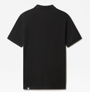 The North Face Polo Piquet da uomo manica corta NF00CG71JK31 black